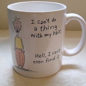 Vintage Shoebox Greetings Mug